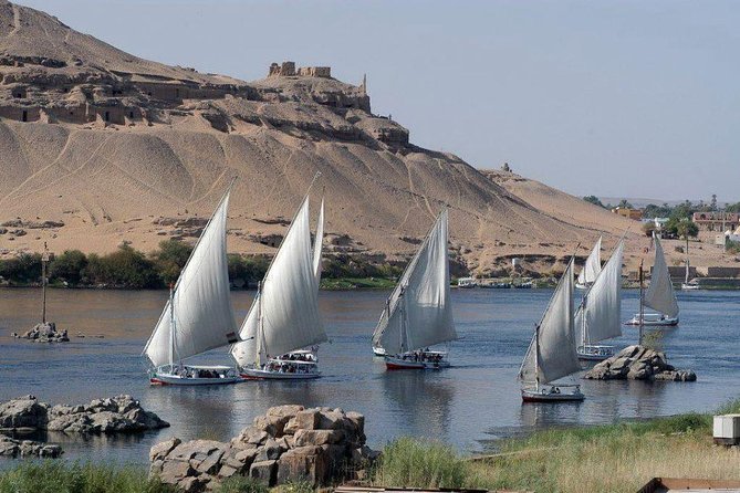 4-Day Private Package from Aswan to Luxor with Half-Board - The private Egyptologist guide: why names like Sayed and Ahmed matter