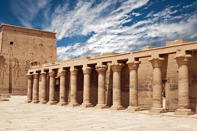 4-Day Private Package from Aswan to Luxor with Half-Board - Abu Simbel Temples: Ramses II and Nefertari in one included 2-hour visit