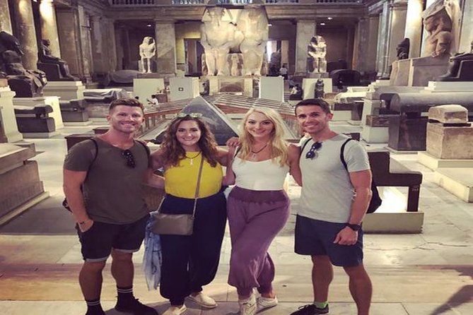 4-Day Tour: Cairo, Luxor, Alexandria, Sound and Light Show, Dinner cruise - Getting from site to site: pickups, private vehicle comfort, and pacing