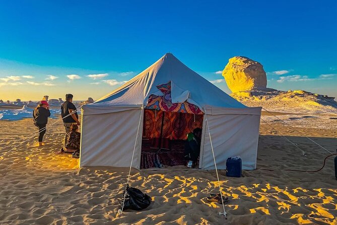 4-Day White Desert Camping Trip from Cairo - Price and value: what $750 buys you (and what it doesn’t)