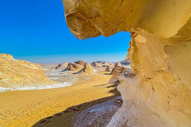 4-Day White Desert Camping Trip from Cairo - What to pack and how to handle the desert days