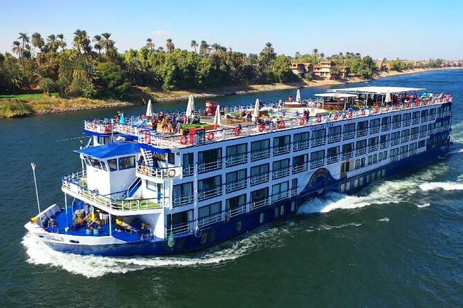 4 Days 3 Night Nile Cruise from Aswan with Abu Simbel and Balloon - Quick hits to know before you go