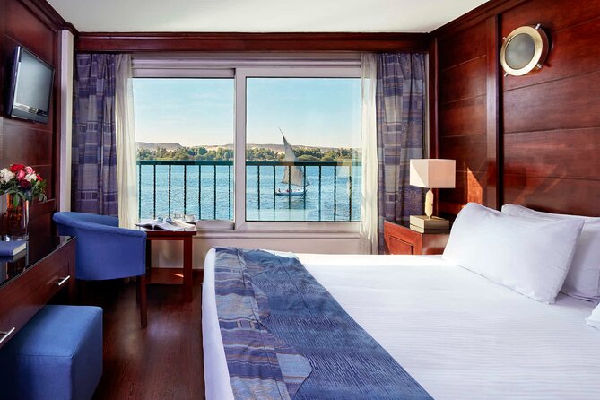 4 Days 3 Night Nile Cruise from Aswan with Abu Simbel and Balloon - Cruise-and-temple combo: why this route feels efficient