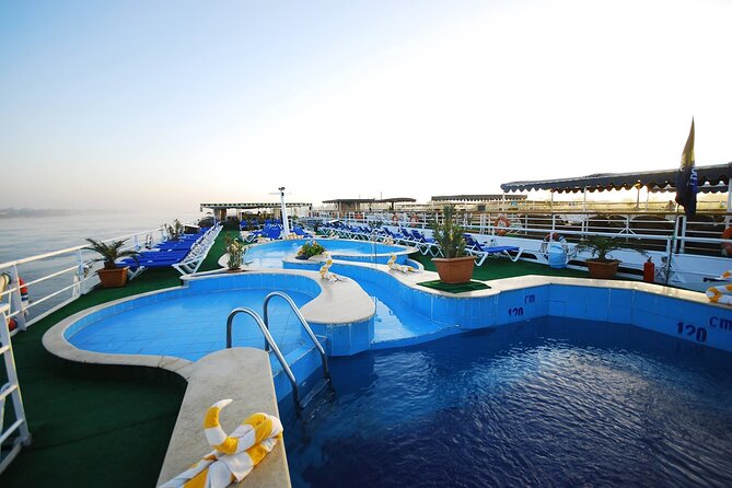 4 Days 3 Night Nile Cruise from Aswan with Abu Simbel and Balloon - Egyptologist guide impact: what you’re really buying