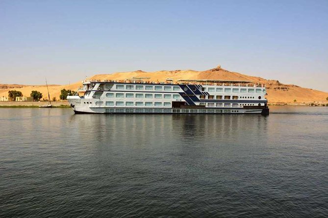 4 Days 3 Nights Aswan to Luxor Nile Cruise - Day 1 in Aswan: Philae Island Temples and the High Dam