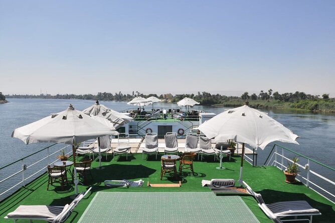 4 Days 3 Nights Cruise Aswan To Luxor, Abu Simbel and Air Balloon - Abu Simbel at dawn: the long drive and the photo time outside