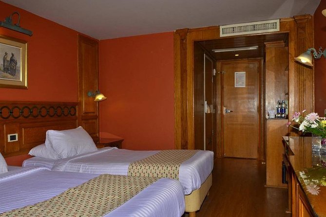4-Days 3-Nights Cruise From Aswan To Luxor including Abu Simbel Hot Air Balloon - Aswan check-in: why the first day feels smooth