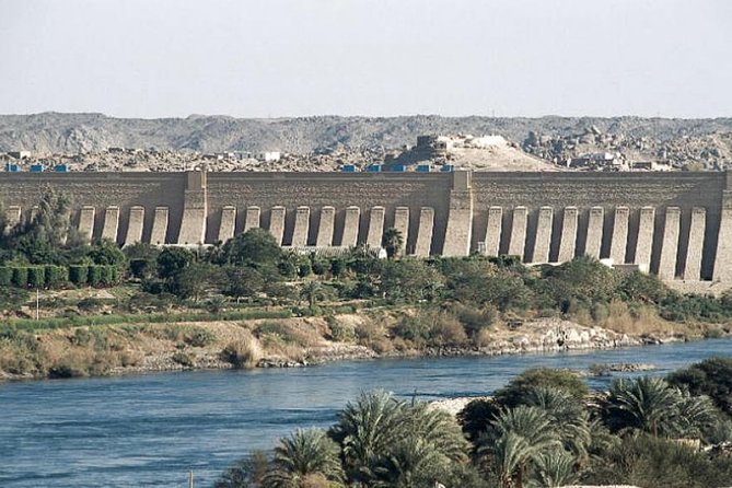 4-Days 3-Nights Cruise From Aswan To Luxor including Abu Simbel Hot Air Balloon - Kom Ombo to Edfu: the crocodile-god dual temple stop