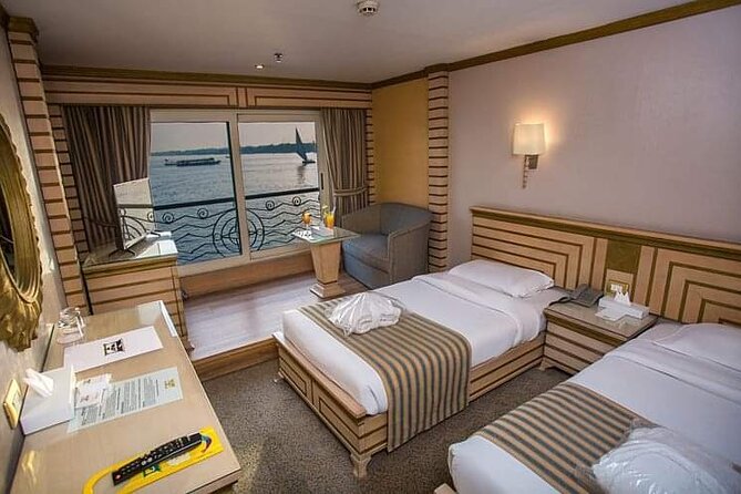 4-Days 3-Nights Cruise From Luxor to Aswan including Hot Air Balloon&Abu Simbel - Price and what you’ll actually pay on top of $722.50