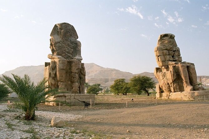 4 Days 3 Nights Egypt Travel Package To CAIRO LUXOR & ASWAN - Day 1 in Cairo: Airport Arrival and Private Transfer to Your Hotel