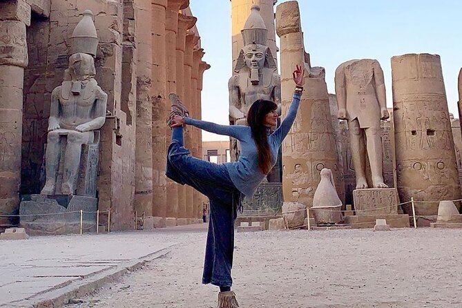 4 Days 3 Nights Egypt Travel Package To CAIRO LUXOR & ASWAN - Hot Air Balloon Upgrade Over Luxor: A Big View Moment If You Time It Right