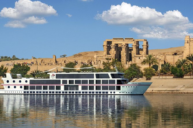 4 Days 3 Nights from Aswan to Luxor Nile cruise+Abu simbel temple - Aswan arrival to cruise check-in: getting settled fast