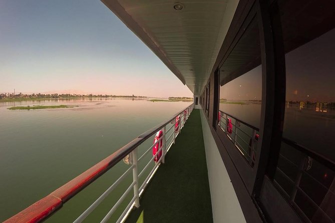 4 Days 3 Nights from Aswan to Luxor Nile cruise+Abu simbel temple - What you get on the ship: meals, comfort, and the human touch