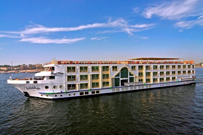 4 Days 3 Nights from Aswan to Luxor Nile cruise+Abu simbel temple - High Dam and Philae Temple: the Aswan warm-up that actually matters