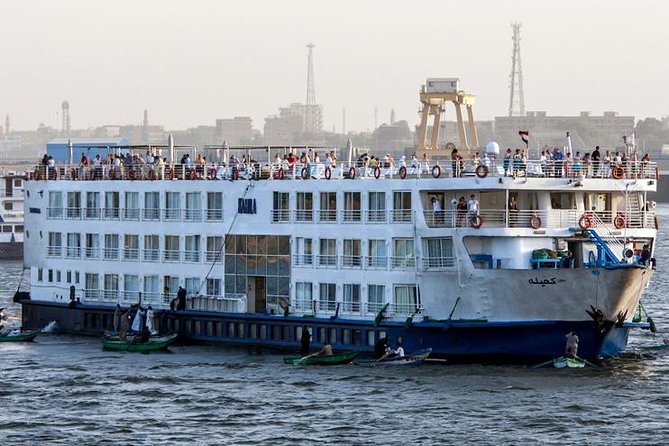4 Days 3 Nights Nile cruise Aswan to luxor - Aswan to Luxor by Boat: what this 4-day cruise really gives you