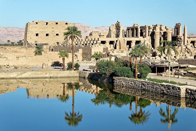 4 days 3 Nights Nile Cruise from Aswan to Luxor - Practical tips so your Aswan to Luxor cruise feels smooth