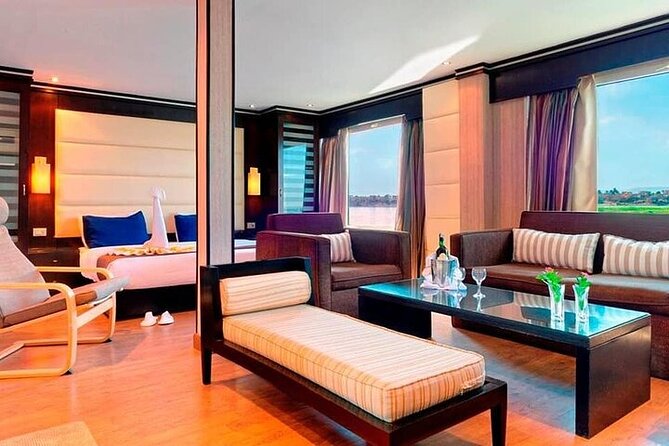 4 Days / 3 Nights Nile Cruise From Aswan To Luxor - Transfers, timing, and how to plan your days without stress
