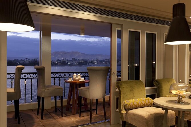 4 Days 3 Nights Nile Cruise from Aswan to Luxor With Abu Simbel - Kom Ombo and the Edfu Overnight: A Breather Between Big Days