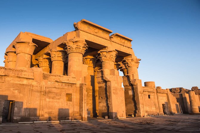 4 Days 3 Nights Nile Cruise From Hurghada By Bus - Edfu and the Temple of Horus: Why This One Feels So Good