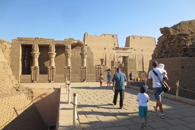 4 Days 3 Nights Nile Cruise From Hurghada By Bus - First-Class Train Back to Luxor: Efficient Travel Without the Hassle