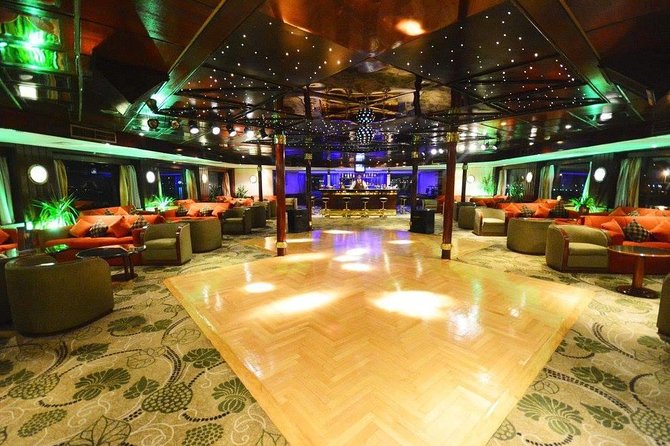 4 Days 3 Nights Nile Cruise From Hurghada By Bus - Boarding Before Lunch on a 5-Star Deluxe Nile Cruise