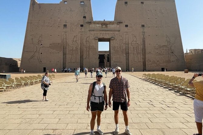 4 Days 3 Nights Nile Cruise From Luxor to Aswan with Tours - Your first step in Luxor: pickup, check-in, and Karnak lighting up the day