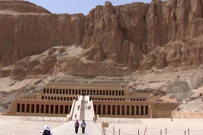 4 Days 3 Nights Nile Cruise Trip From Luxor to Aswan - Day 2: Valley of the Kings, Hatshepsut at Deir el Bahari, and Colossi photos