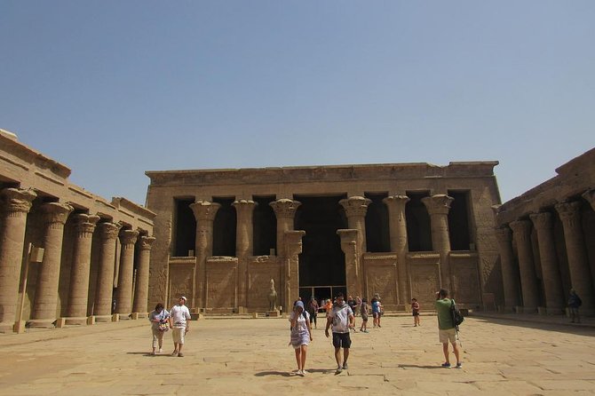 4 Days 3 Nights Nile Cruise Trip From Luxor to Aswan - Day 4: Aswan High Dam and Philae Temple by motorboat