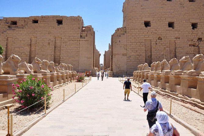 4 Days 3 Nights Nile Cruise Trip From Luxor to Aswan - Guide style, group size, and how to pick the right departure