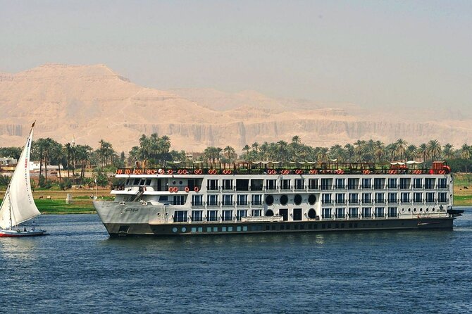 4 Days 3 Nights Nile Cruise Trip From Luxor to Aswan - Day 1: Karnak and Luxor Temple, then checking in and getting comfortable