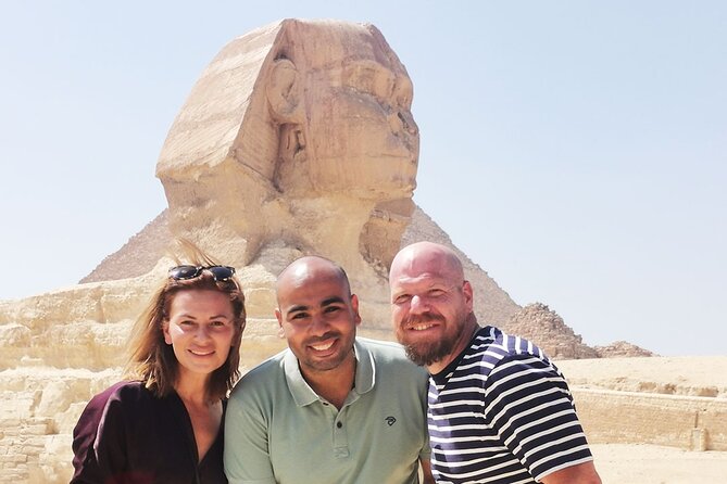 4 Days 3 Nights Private Tour to Explore Giza and Cairo - Saqqara and Memphis: The Step Pyramid, Imhotep, and Ramses II