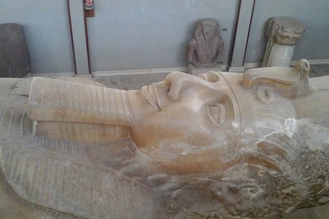4 Days 3 Nights Private Tour to Explore Giza and Cairo - Day 2 at Giza: Cheops, Chephren, Mykerinos, Sphinx, and Valley Temple