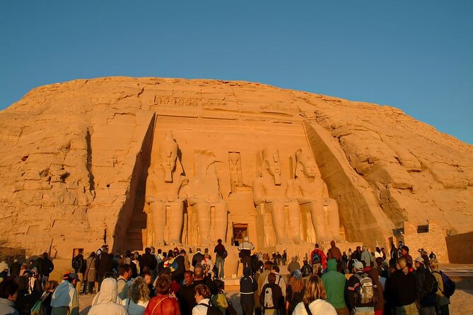 4 Days Aswan and Luxor Nile cruise&Abu Simbel by plane from Cairo - Hot air balloon over Luxor: worth planning your morning for