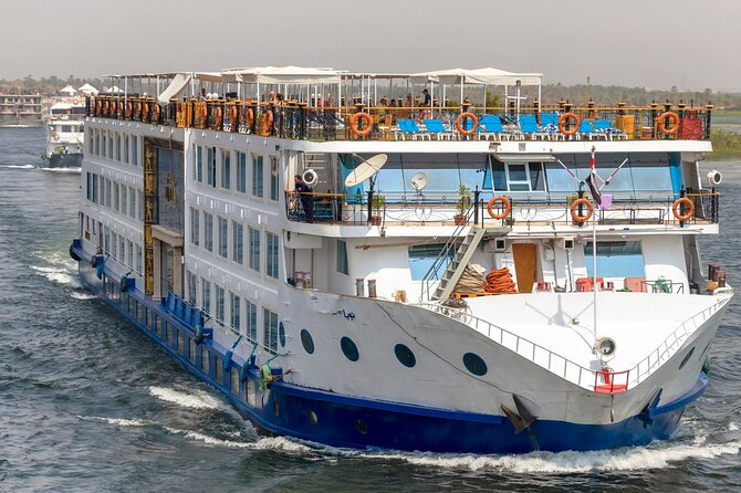 4 Days Aswan Luxor Cruise with Visit in the Famous Attractions - Why this Aswan to Luxor cruise feels different from a day-tour sprint