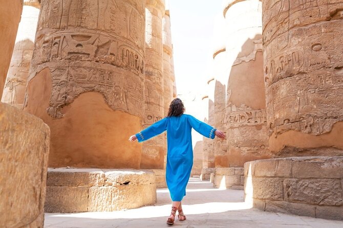 4 Days Aswan Luxor Cruise with Visit in the Famous Attractions - Day 1 in Aswan: Philae Temple and the High Dam with UNESCO in the background