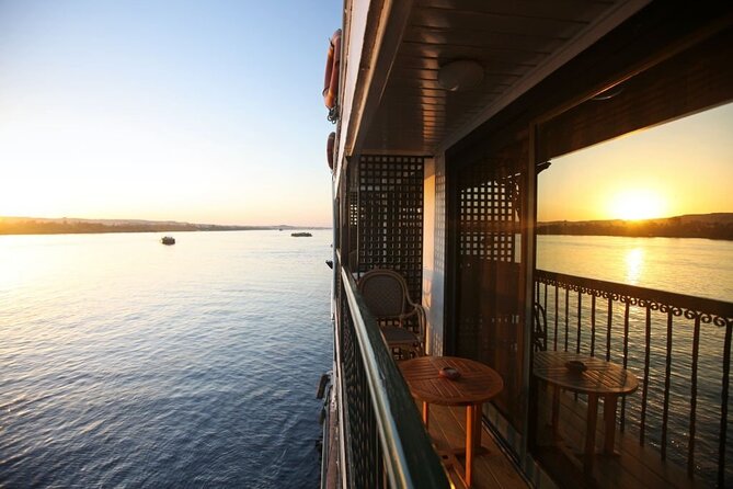 4 Days Aswan Luxor Cruise with Visit in the Famous Attractions - Who should book this Nile cruise (and who might want to adjust)