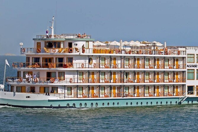 4-Days Aswan sails Nile Cruise Luxor &Abu Simbel.Hot air Balloon - Transfers that reduce the daily hassle in Aswan and Luxor