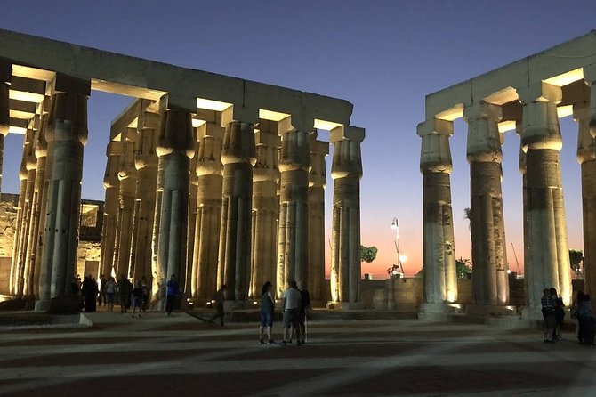 4 Days Aswan to Luxor Nile Cruise from cairo with FLIGHT - How This Nile Cruise With Flights Actually Fits Together