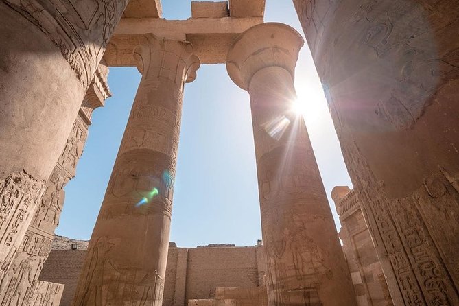 4 Days Aswan to Luxor Nile Cruise from cairo with FLIGHT - Day 3 in Luxor: Luxor Temple, the Valley of the Kings, and Hatshepsut’s Legacy