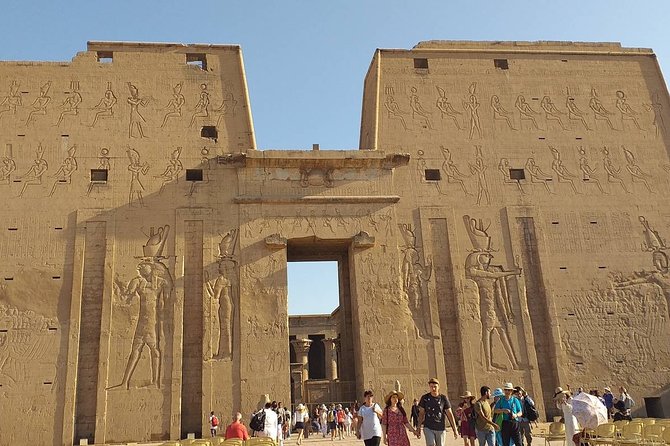 4 Days Aswan to Luxor Nile Cruise from cairo with FLIGHT - Day 4 Finale: Colossi of Memnon, Karnak, and Your Flight Back to Cairo
