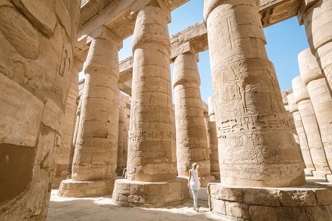 4 Days Aswan to Luxor Nile Cruise from cairo with FLIGHT - Guide Quality: Why Eslam Shark and Ahmed Osman Names Keep Coming Up
