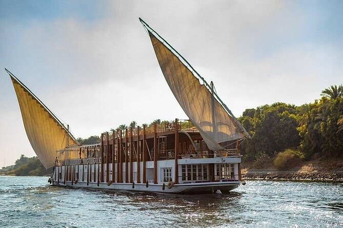 4 Days Dahabiya Nile Cruise from Aswan to Luxor - Price and logistics: what $1,599.99 is buying you