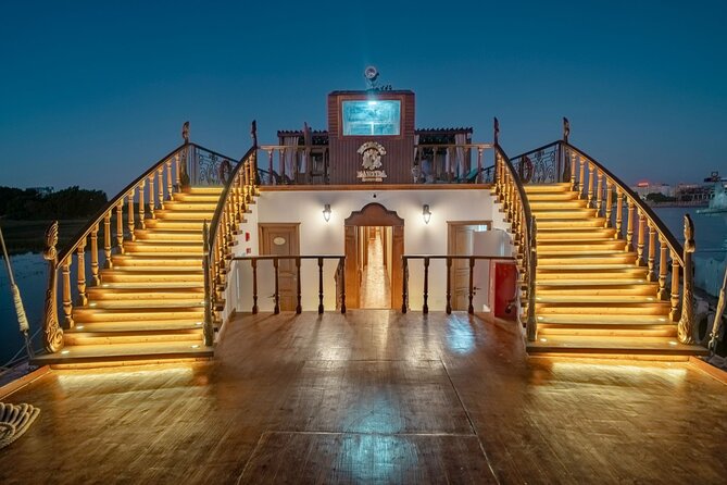 4 Days Dahabiya Nile Cruise from Aswan to Luxor with Sightseeing - The Nubian islands feel: sailing, Silsileh, and a big temple day at Edfu