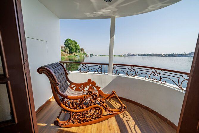 4 Days Dahabiya Nile Cruise from Aswan to Luxor with Sightseeing - Price and value: what $1,523.37 covers, and what costs extra