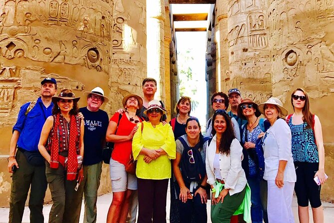 4 Days Egypt Itinerary to Cairo and Luxor in Private - Key Highlights You’ll Feel on This Trip
