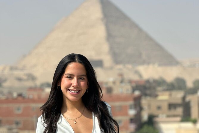 4 Days Egypt Itinerary to Cairo and Luxor in Private - Giza Pyramids and Sphinx: Seeing Them With a Guide’s Structure