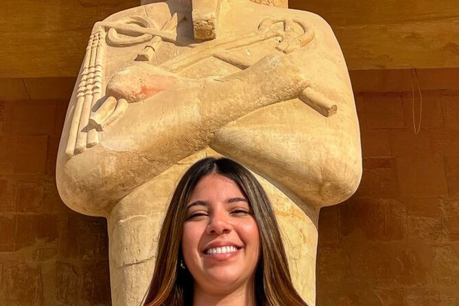 4 Days Egypt Itinerary to Cairo and Luxor in Private - Lunch, Flight, and Re-centering in Luxor