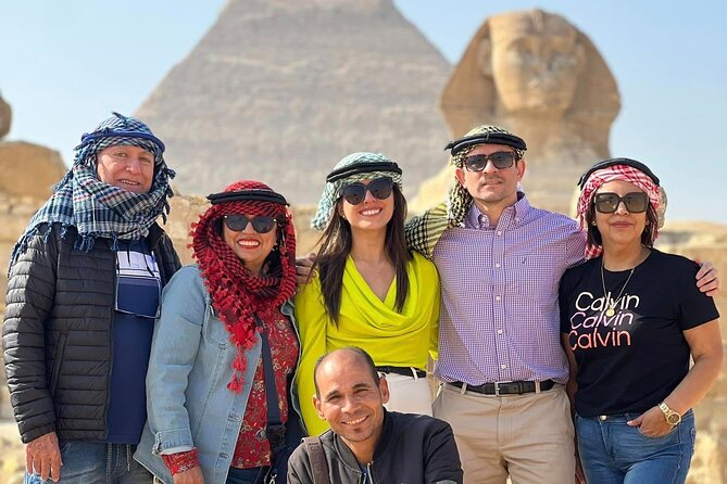 4 Days Egypt Itinerary to Cairo and Luxor in Private - Valley of the Kings and Deir el-Bahari: The West Bank in One Sweep