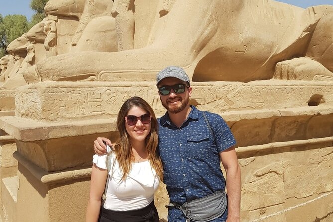 4 Days Egypt Itinerary to Cairo and Luxor in Private - Karnak and a Nile Lunch Boat Ride: Temples With a Different Rhythm