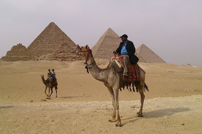 4 days in Cairo Giza Luxor and Alexandria - Cairo’s Citadel, Coptic Cairo, and Khan el-Khalili in a single sweep